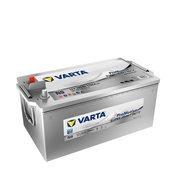 Стартерен акумулатор VARTA ProMotive Super Heavy Duty N9 725
