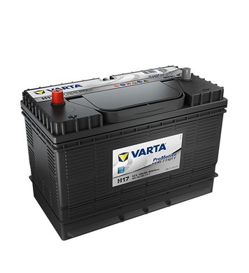   VARTA ProMotive Heavy Duty H17 60510208