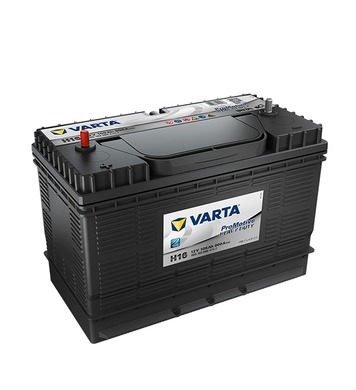   VARTA ProMotive Heavy Duty H16 60510308