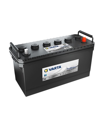 Стартерен акумулатор VARTA ProMotive Heavy Duty I6 610050085