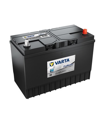 Стартерен акумулатор VARTA ProMotive Heavy Duty I9 620047078