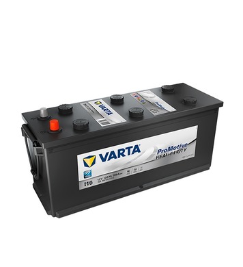 Стартерен акумулатор VARTA ProMotive Heavy Duty I16 62010907