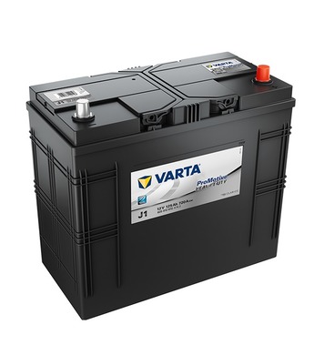   VARTA ProMotive Heavy Duty J1 625012072