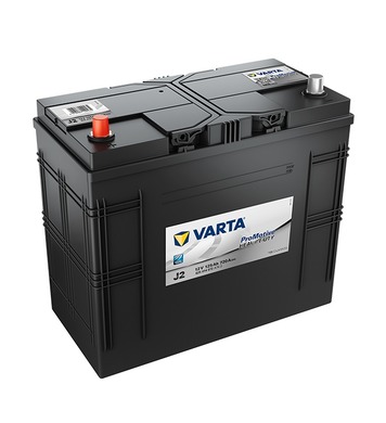 Стартерен акумулатор VARTA ProMotive Heavy Duty J2 625014072
