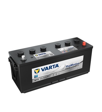   VARTA ProMotive Heavy Duty K11 64310709