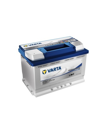   VARTA Professional Dual Purpose EFB LED