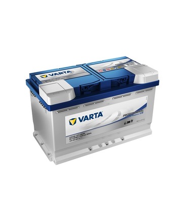 Стартерен акумулатор VARTA Professional Dual Purpose EFB LED