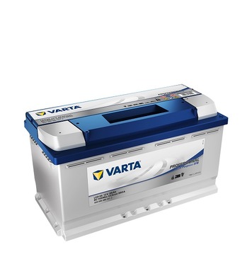 Стартерен акумулатор VARTA Professional Dual Purpose EFB LED