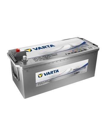   VARTA Professional Dual Purpose EFB LED