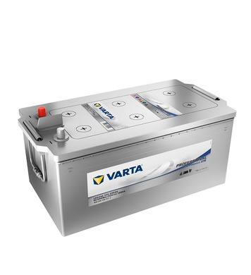   VARTA Professional Dual Purpose EFB LED