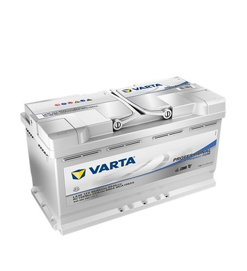 Стартерен акумулатор VARTA Professional Dual Purpose AGM LA9