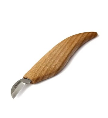 Нож за дърворезба Beaver Craft C6 - 25мм