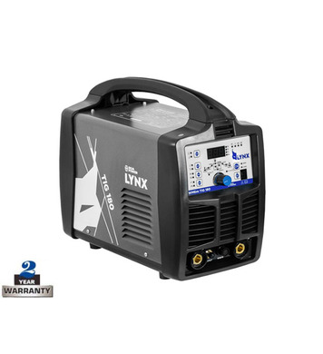    REM Power WMEm TIG 180 Lynx 