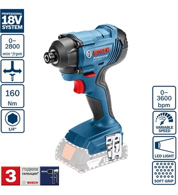    Bosch GDR 180-LI Professional 