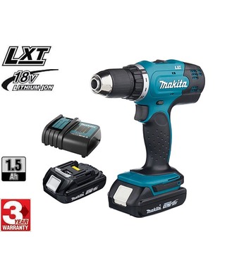   -  Makita DDF453SYX4 - 18V/2