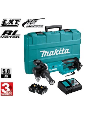    Makita DDA450RTE - 18V/25.0Ah