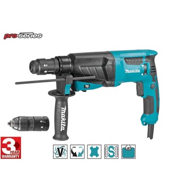  Makita HR2630T - 800W