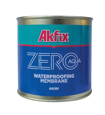 Хибридна хидроизолационна мембрана Akfix Zero Aqua 45326 - 1