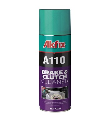 Почистващ спрей за спирачки и съединител Akfix A110 28047 - 