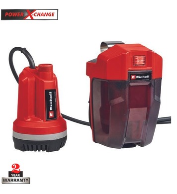    Einhell GE-PP 18 RB Li - Solo 4