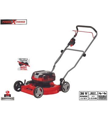    Einhell GE-CM 36/48 Li M-Solo