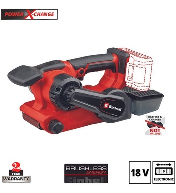    Einhell TP-BS 18/457 Li BL - Solo 