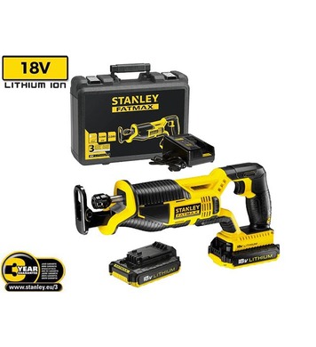    Stanley FMC675D2-QW - 18V/22.0Ah 