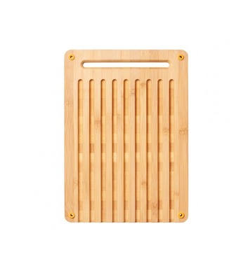 Бамбукова дъска за рязане Fiskars Functional Form 1059230 - 