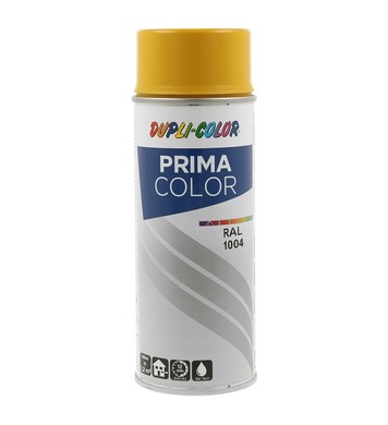 Висококачествена акрилна спрей - боя Dupli Color Prima Color