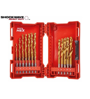    Milwaukee Shockwave 48894760 2-10