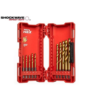     Milwaukee Shockwave 48894759 3-10
