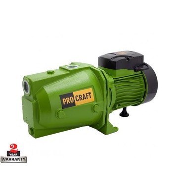 Водна помпа Procraft PN20 - 750W 45м 50л/мин