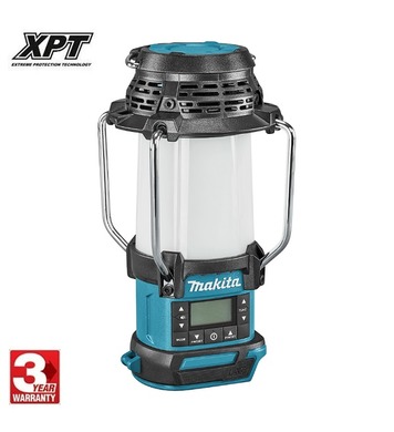     Makita DMR055 - FM  AM, 14.4-18V