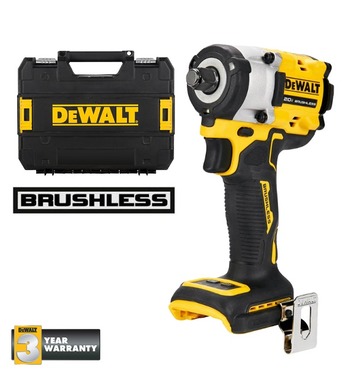    DeWalt DCF921NT-XJ - 18V, 