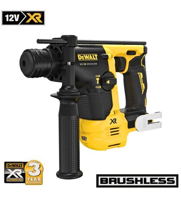   DeWalt DCH072N-XJ - 12V, SDS-plus, 