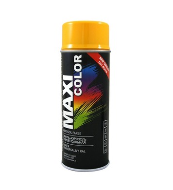 Висококачествена акрилна спрей - боя Maxi Color DE033105 - 4