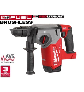   Milwaukee M18 FHX-0 4933478887 SDS-P