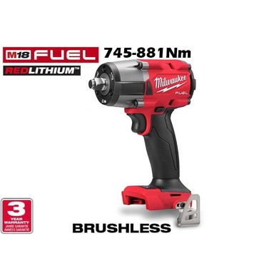    Milwaukee M18 FMTIW2F12-0 4933