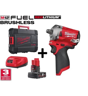    Milwaukee M12 FIWF12-0 4933464