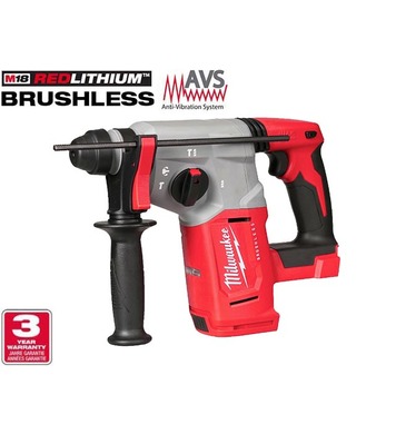   Milwaukee M18 BLH-0 4933479426 SDS-P