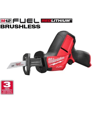   Milwaukee M12 CHZ-0 4933446960 - 1