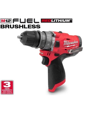   - Milwaukee M12 FPDX 4
