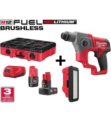  a  Milwaukee M12 CH-0 49334419