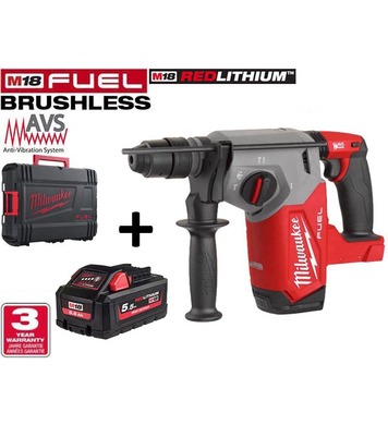   Milwaukee M18 FHX-0 4933478887 SDS-P