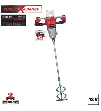   Einhell TP-MX 18-2 Li BL - Solo 4258770 