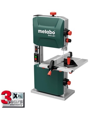    Metabo BAS 261 619008000 - 400W, 103