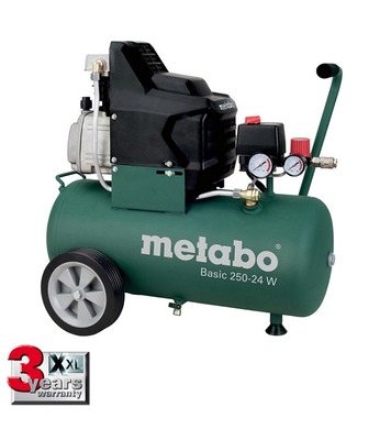      Metabo Basic 25