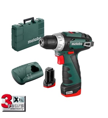      Metabo PowerMax