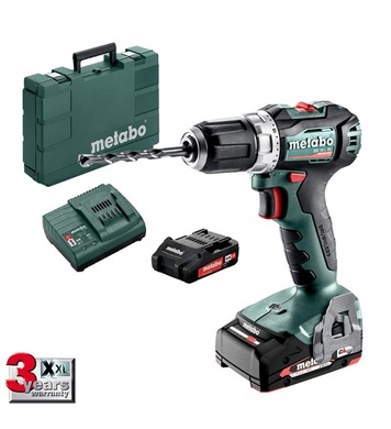      Metabo BS 18 L B