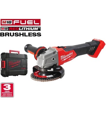   Milwaukee M18 FSAG125X-0X 125 49334